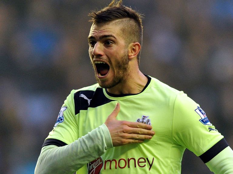 Davide Santon: Flattered by talk of a move to AC Milan