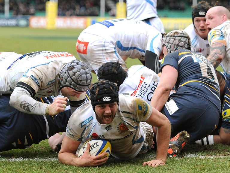 Dean Mumm: Has signed a two-year contract extension
