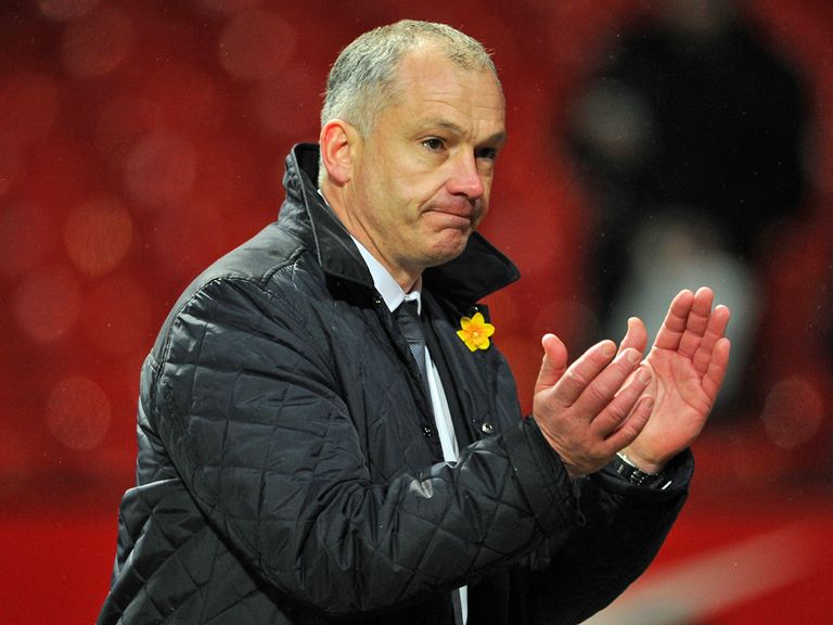 Eamonn Dolan: Backed for Reading job