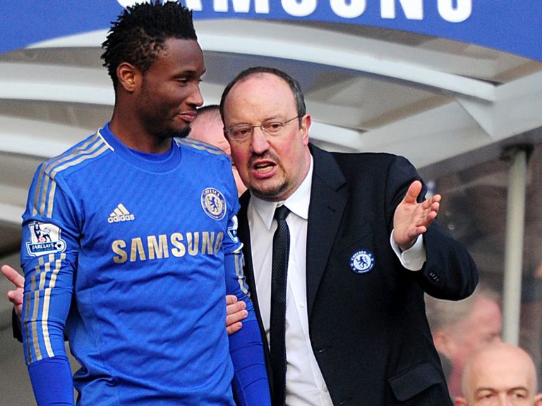 John Obi Mikel: Hoping to get back on track after FA Cup draw