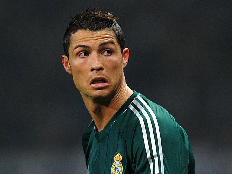 Cristiano Ronaldo: 'The league is difficult but we must fight to the end'