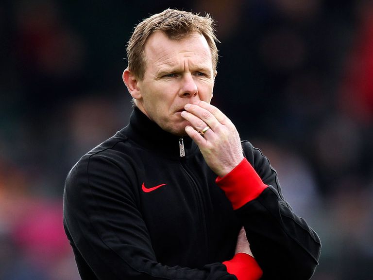 Mark McCall: Has penned a new three-year deal