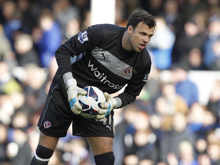 Stuart Taylor: Faces former club Arsenal on Saturday