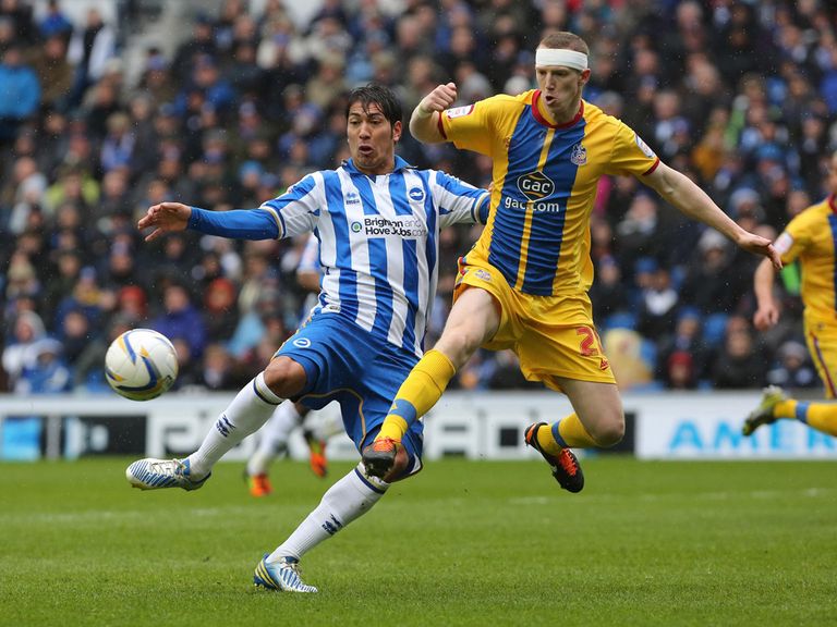 Peter Ramage: Crystal Palace defender has joined Barnsley on loan