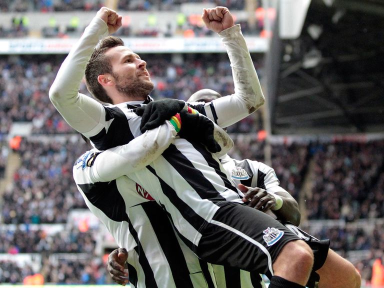 Yohan Cabaye: Insists 'everything is okay'