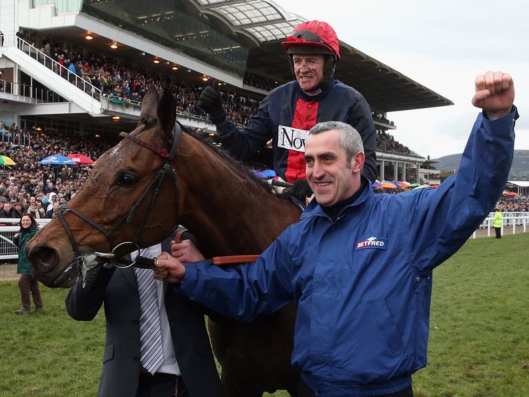 Bobs Worth: Heading to Haydock for reappearance
