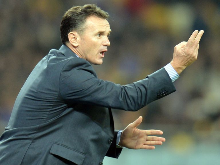 Branko Brnovic: Optimistic Montenegro will qualify for the World Cup
