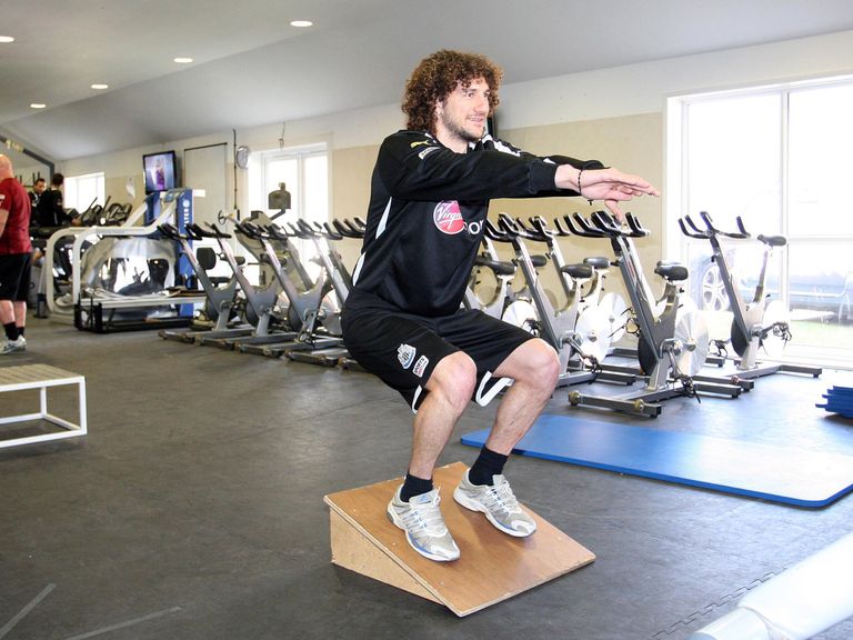 Coloccini: Working his way back