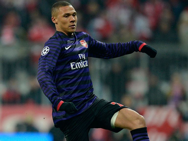 Kieran Gibbs: Happy to stay at Arsenal and help end their long trophy draught