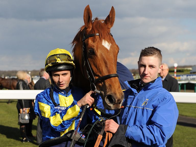 Levitate: Looks primed for another big run in the Lincoln