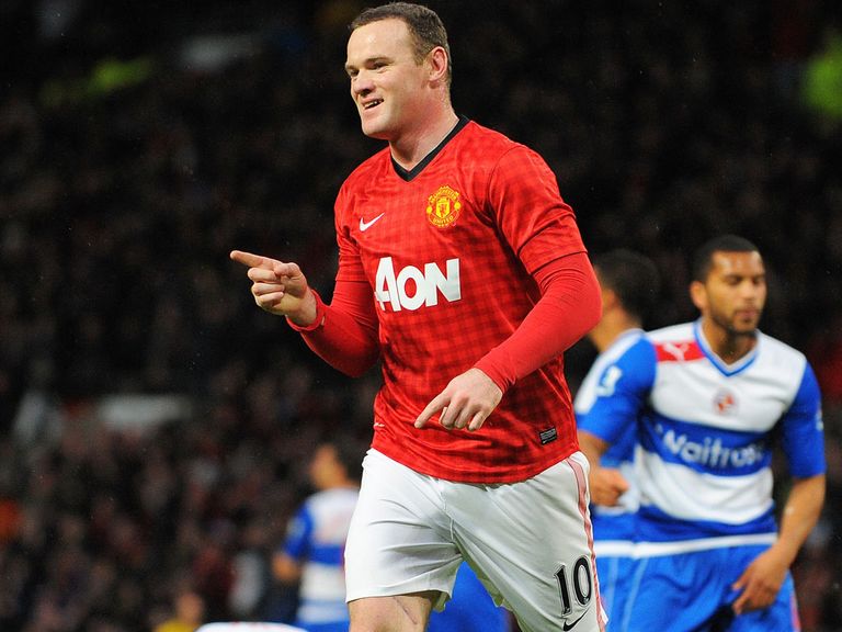 Wayne Rooney: Set to return