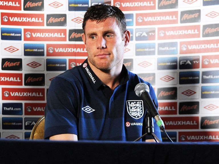James Milner: England have taken confidence from Brazl win