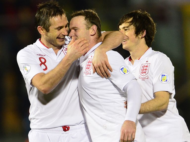 Lampard and Rooney: Could they also be team-mates at club level?
