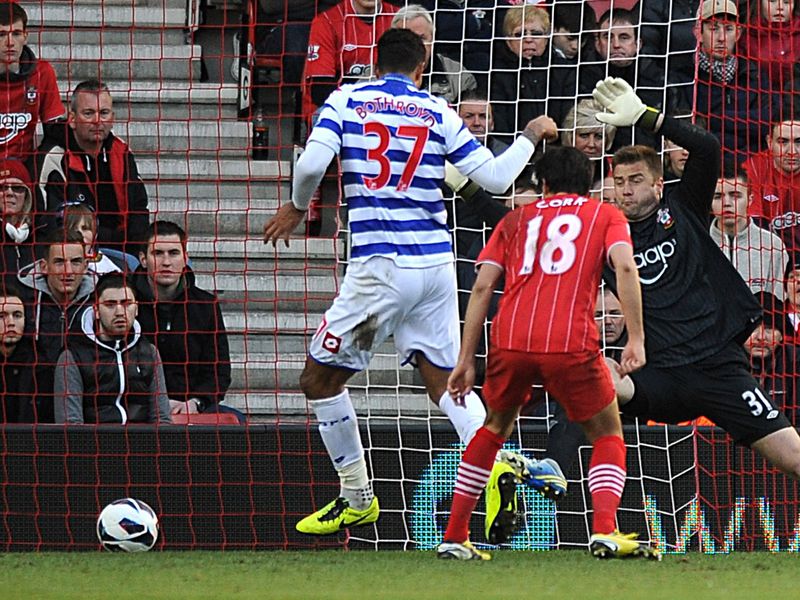 Jay Bothroyd re-establishes QPR's lead as they notch a vital victory
