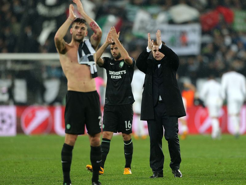 Nevertheless, Celtic can hold their heads high following a memorable Champions League journey