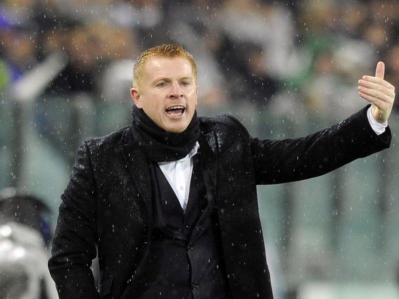 Neil Lennon knows his side have a mountain to climb but is still keen to inspire his players