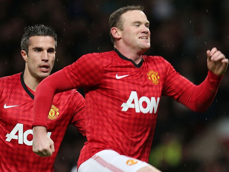 There were no more goals as United move ever closer to reclaiming the title