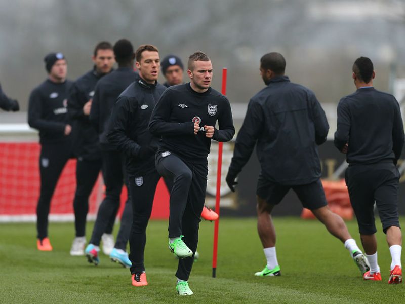 With games against both the bottom and top sides in Group H, England will be looking to firm up their bid to reach the 2014 finals in Rio de Janeiro.