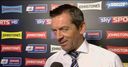 Brown hails Crewe defence