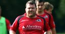 Edinburgh v Dragons: Teams