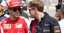 Vettel & Alonso feel confident