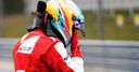 Alonso: My fault not Vettel's