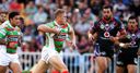 Burgess' form pleases McNamara