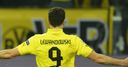 Goal of the night - Lewandowski