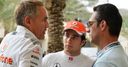 Perez: 'Battle was too much'