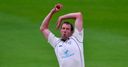 Wickets tumble at Canterbury