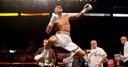 Ogogo impresses on US bow