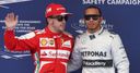 Lewis: I could partner Alonso