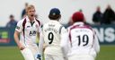 Willey in the wickets