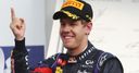 Vettel: 'Victory wasn't easy!'