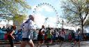 Police increased for marathon
