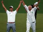 The Masters - day four