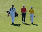 The Masters - day three
