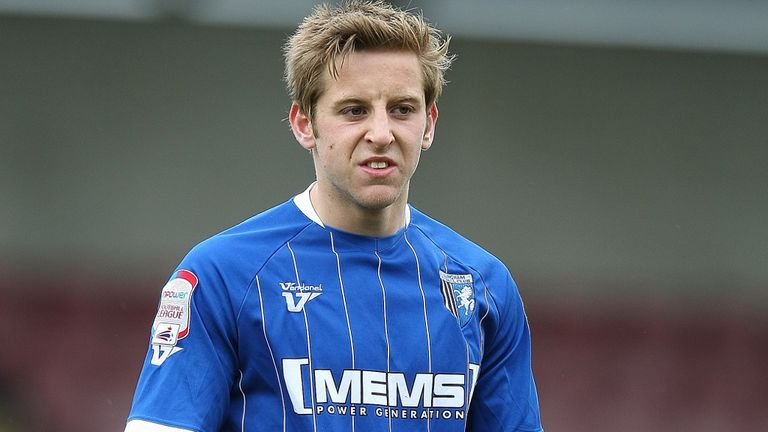 Connor Essam: Departs Broadfield Stadium