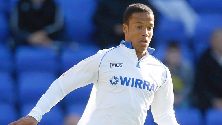 Joe Thompson: Departs Spotland