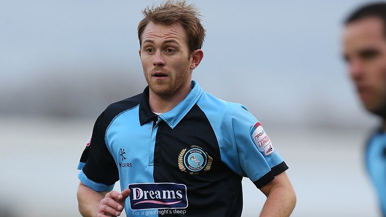 Stuart Lewis: Back in contention
