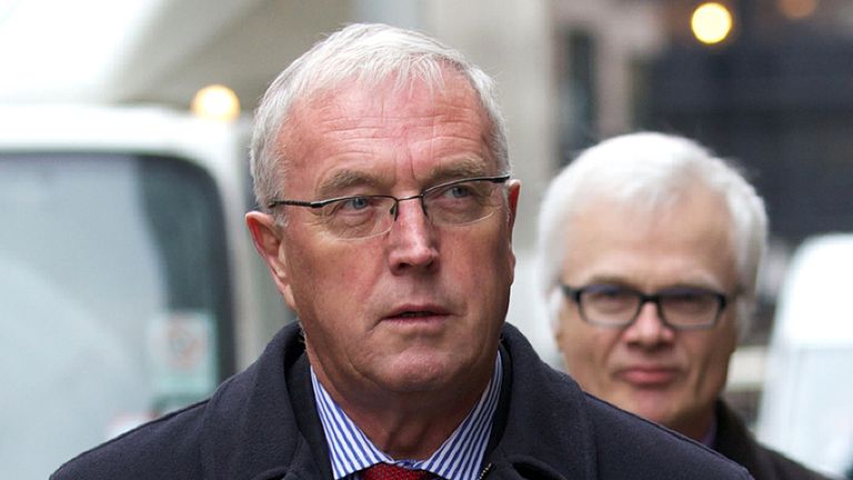 Pat McQuaid 'did not take part in the discussions'