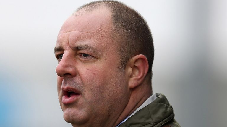 Keith Hill: Not waiting around