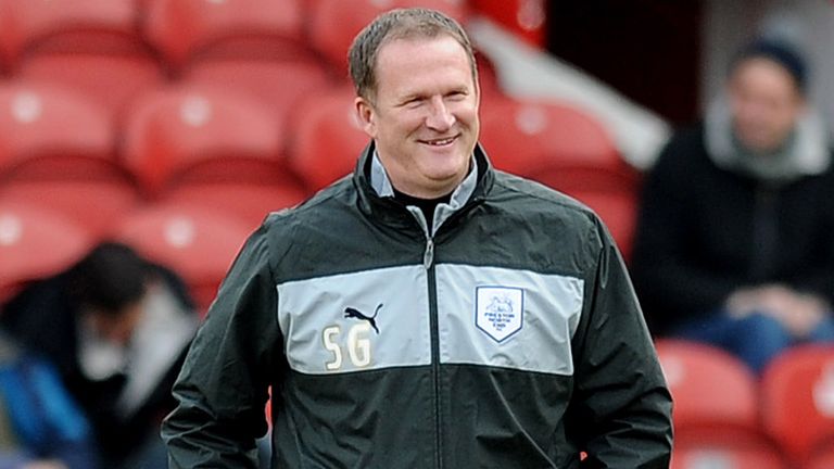 Simon Grayson: Delighted to keep Will Hayhurst on board