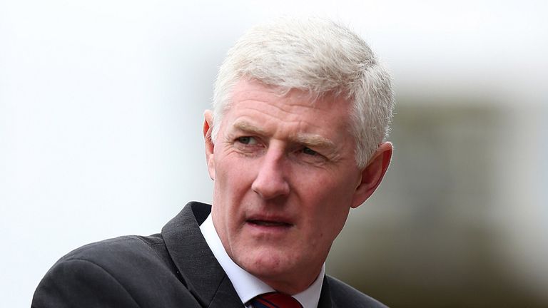 Nigel Worthington: Two more fresh faces