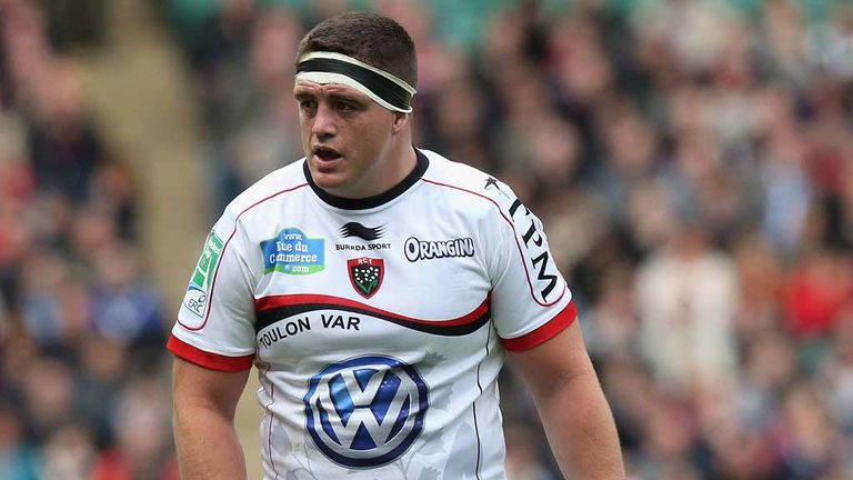 Andrew Sheridan: "Lions days are behind me"