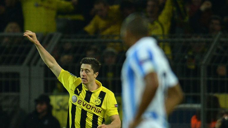 Robert Lewandowski: Attracting a lot of interest ahead of the summer transfer window