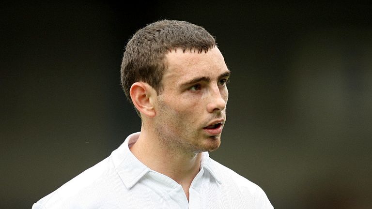 David Worrall: Happy to wait for his chance