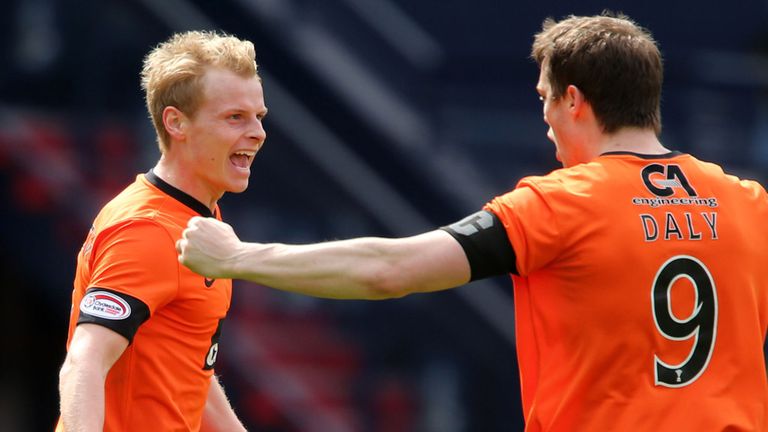 Mackay-Steven struck late to deny Inverness