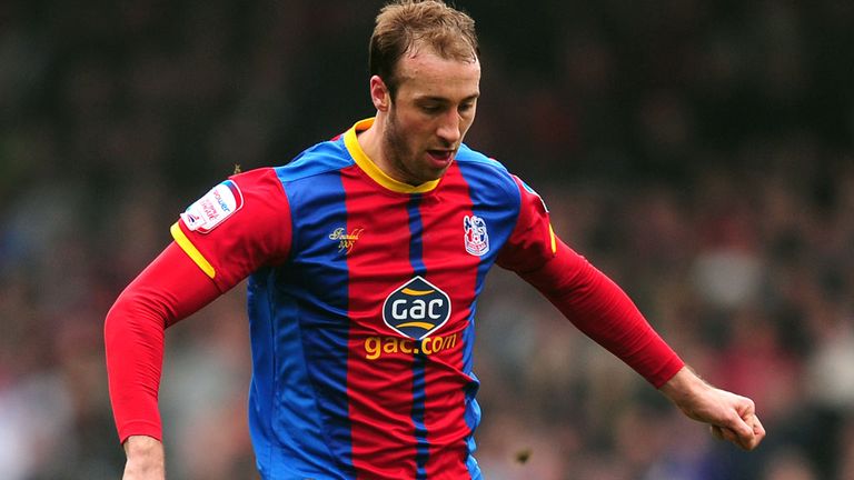 Glenn Murray: Crystal Palace striker has put pen-to-paper on his new deal