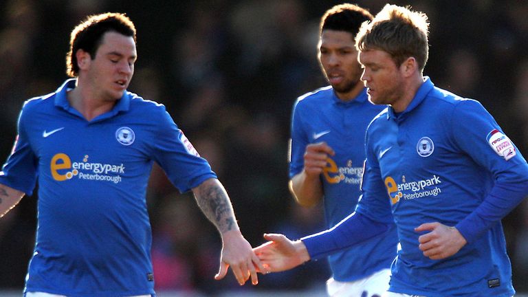 Grant McCann (R): Scored brilliant winner